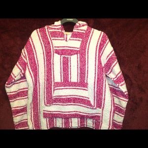 “Drug rug” hoodie